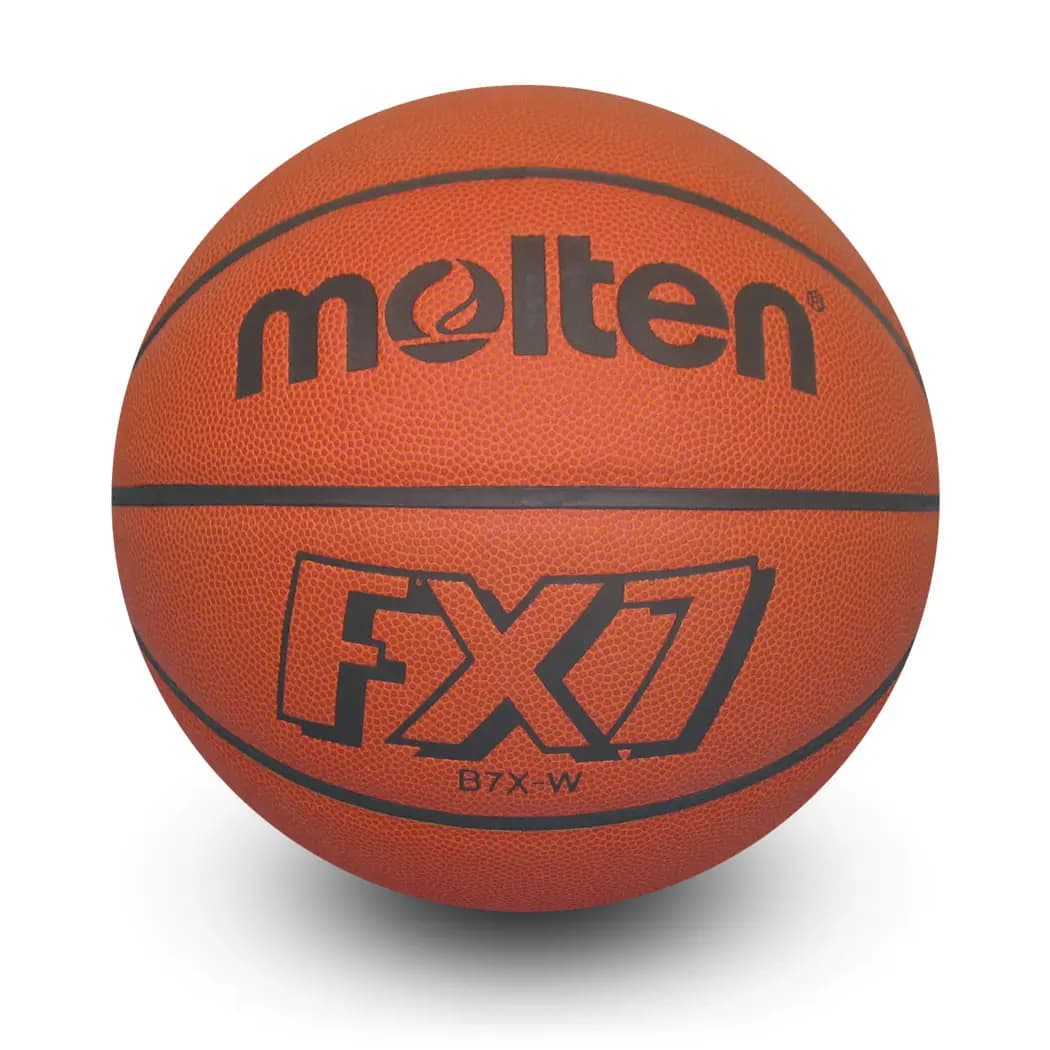 Molten FX Basketball (NFHS Approved) [9.00 (in), 6.00 (in), 9.00 (in)]