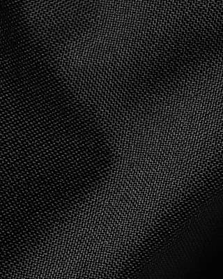 Nike Heritage Backpack 2.0 (23L) Black/Black/White [Body: 100% polyester. Lining: 100% polyester., Spot clean, ONE SIZE]
