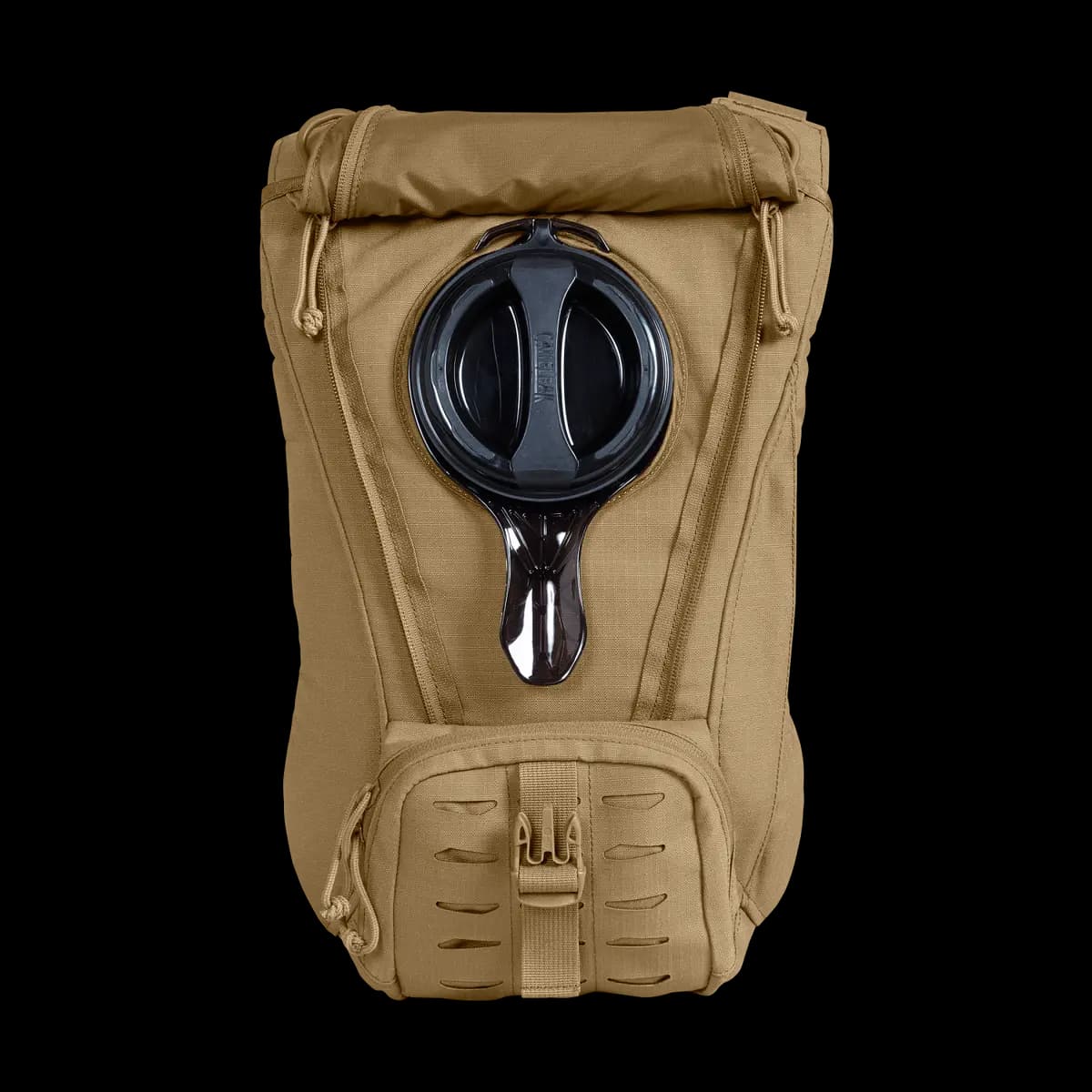 CamelBak AmbushÃ¢â€žÂ¢ 100oz Mil Spec Crux [External fill for rapid, Uses 500D Double-rip Cordura, Top and bottom external]