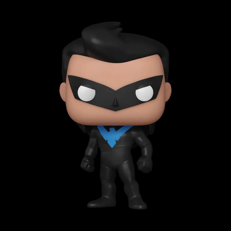 Funko Pop! Nightwing (The New Batman Adventures) [Pop!, The New Batman Adventures]