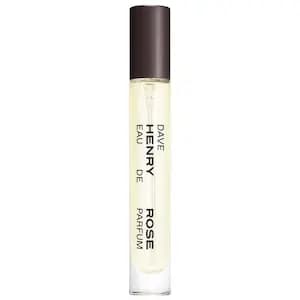 Henry Rose Dave Eau De Parfum with Vanilla Travel Spray 0.27 oz / 8 mL [Warm & Spicy, Warm & Sweet Gourmands, 0.27 oz / 8 mL]