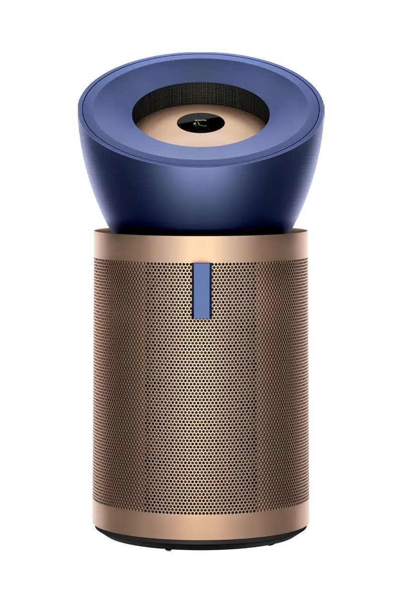 Dyson Purifier Big + Quiet Formaldehyde BP04 (Prussian Blue/Gold) [26.24 lb, 50 degrees, 32.68 in]