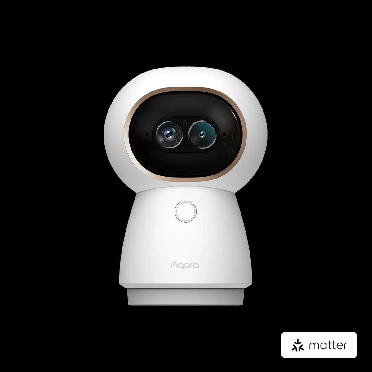 Aqara Camera Hub G350 [4K Ultra HD dual-lens, 9X, 133 degrees]