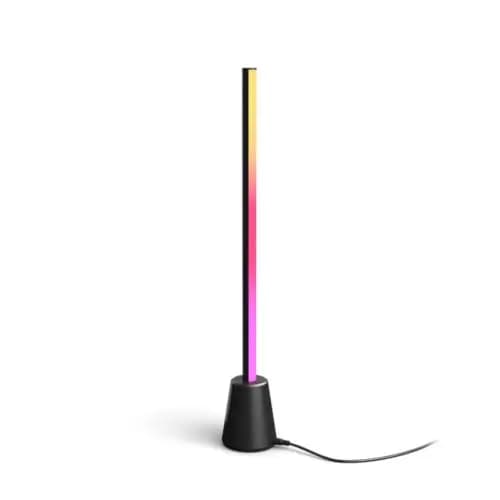 Philips Hue Play table lamp for entertainment [Ambient temperature range +14 to +104 °F, Nominal lifetime 25,000, Number of switch cycles 20,000]
