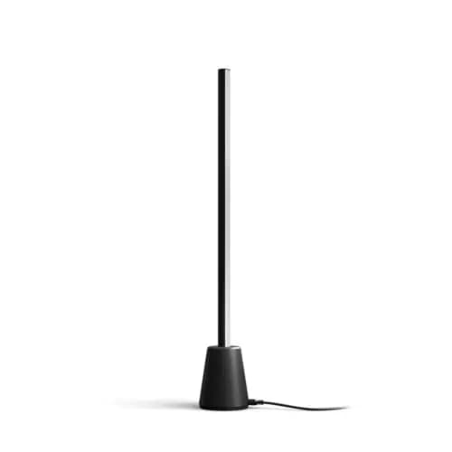 Philips Hue Play table lamp for entertainment [Ambient temperature range +14 to +104 °F, Nominal lifetime 25,000, Number of switch cycles 20,000]