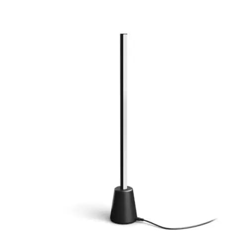 Philips Hue Play table lamp for entertainment [Ambient temperature range +14 to +104 °F, Nominal lifetime 25,000, Number of switch cycles 20,000]