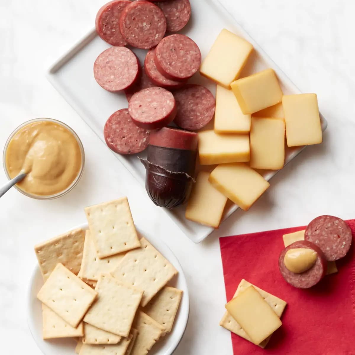 Signature Beef Sampler [4 oz, 4 oz, 2.25 oz]