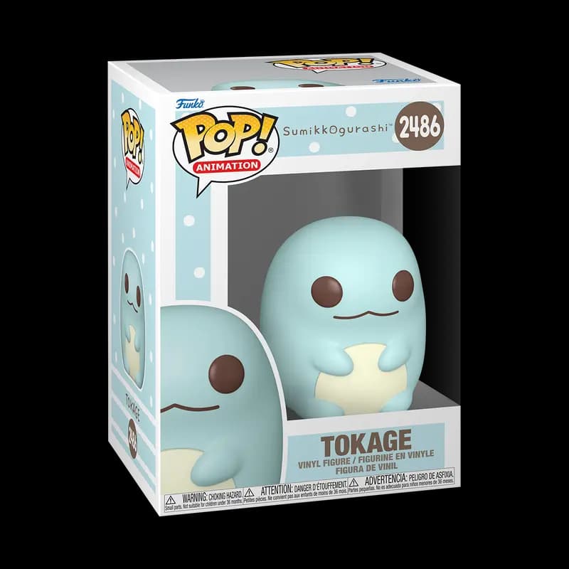 Funko Pop! Tokage [Pop!, Sumikkogurashi]
