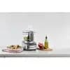 Cuisinart Core Custom 10-Cup Food Processor - Anchor Gray - FP-110AG [12.9 Pounds, Stainless Steel, Plastic, 10 Cup]