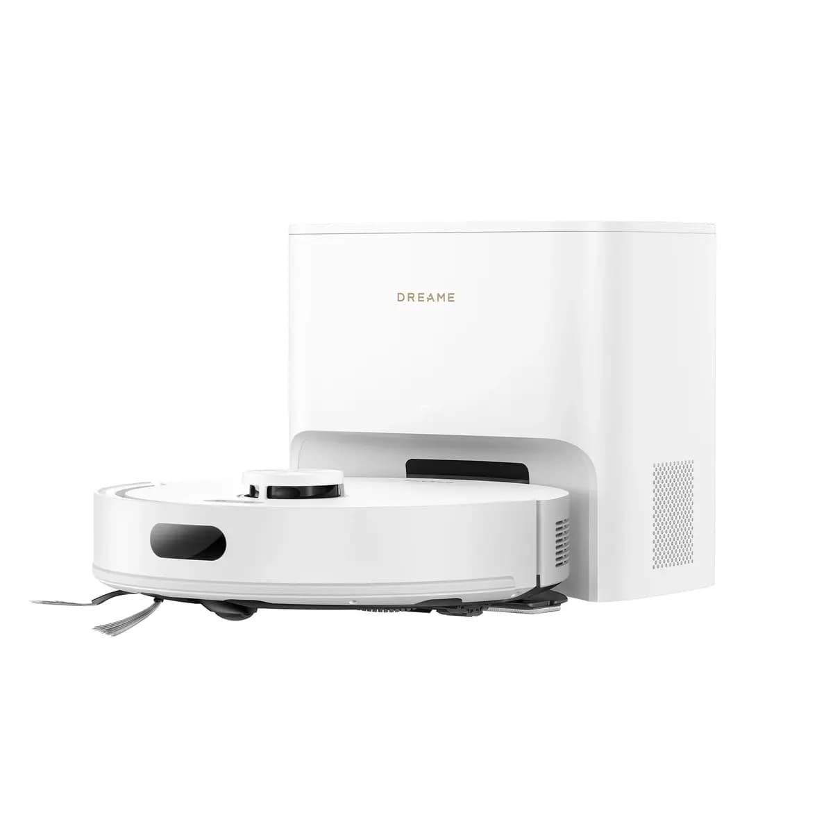 Dreame D20 Air Plus White [325*325*94.7mm, 2.59kg, 20,000Pa]