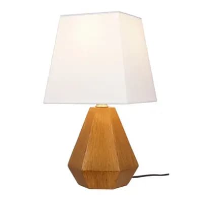 Cresswell Lighting 13.5" Accent Table Lamp Brown [5 Feet, Metal, 7 Inches (H)]