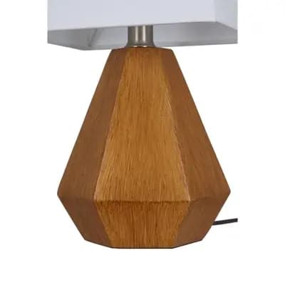 Cresswell Lighting 13.5" Accent Table Lamp Brown [5 Feet, Metal, 7 Inches (H)]