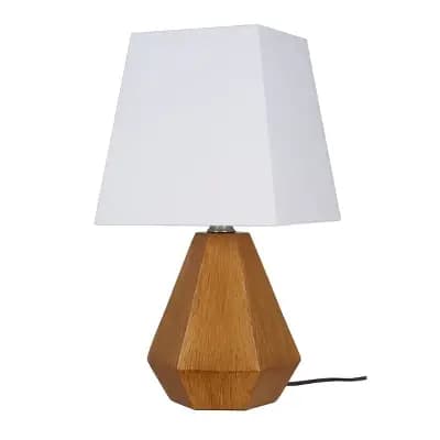 Cresswell Lighting 13.5" Accent Table Lamp Brown [5 Feet, Metal, 7 Inches (H)]