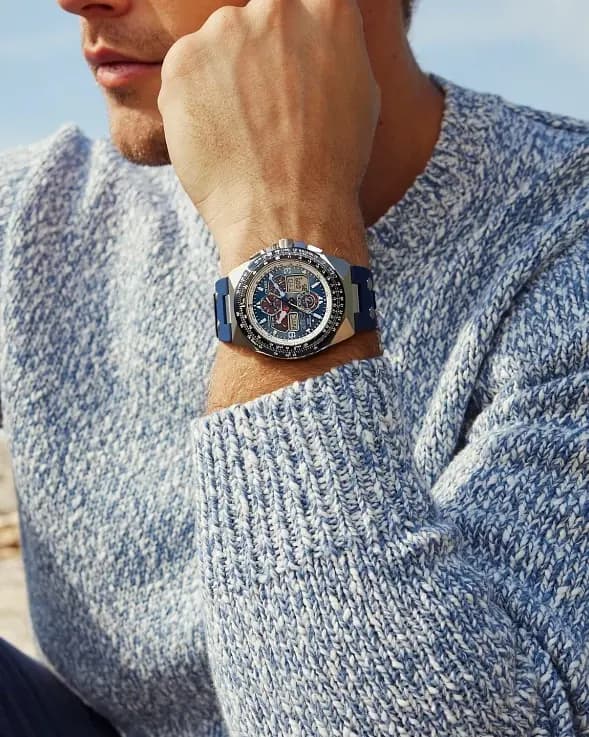 Citizen Promaster Sikorsky JY8156-00L [46mm, U680 Eco-Drive, WR200/20Bar/666ft]