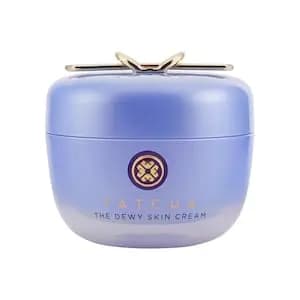 Tatcha The Dewy Skin Cream Hydrating & Firming Refillable Moisturizer 1.7 oz / 50 mL [Normal and Dry, Rich Cream, 1.7 oz / 50 mL]