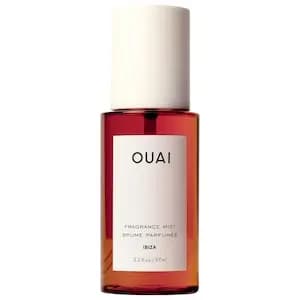 OUAI Ibiza Hair and Body Mist with Tonka Bean + Vanilla 3.3 oz/97 mL [Warm & Spicy, Warm & Sweet Gourmands, 3.3 oz/97 mL]