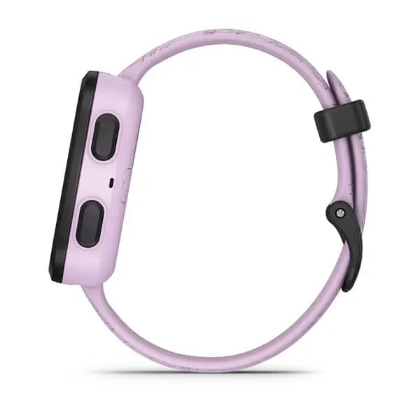 Garmin Bounce Lilac Floral [LCD, 5 ATM, 1.3\" (33.1 mm) diagonal]