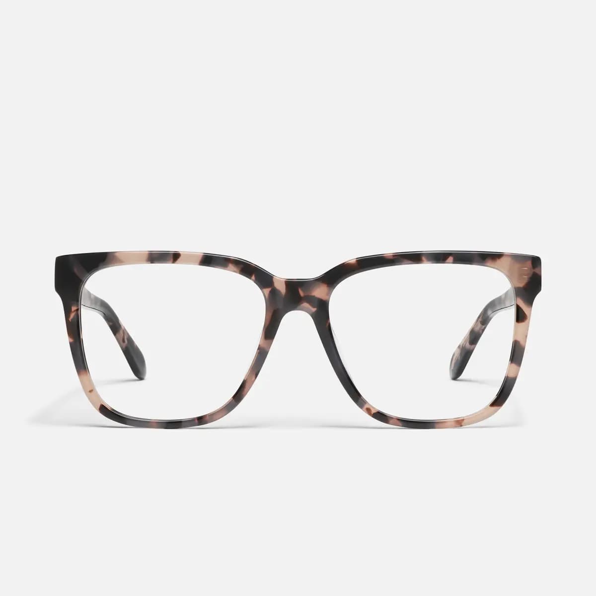 Quay WIRED RX OAT/RX [Prescription lenses, Square shape, Standard arms]