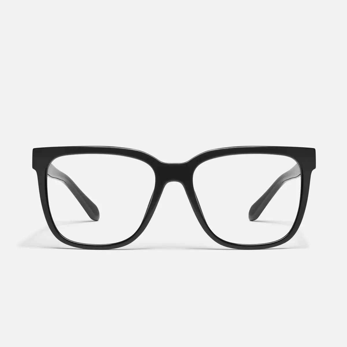 Quay WIRED RX OAT/RX [Prescription lenses, Square shape, Standard arms]