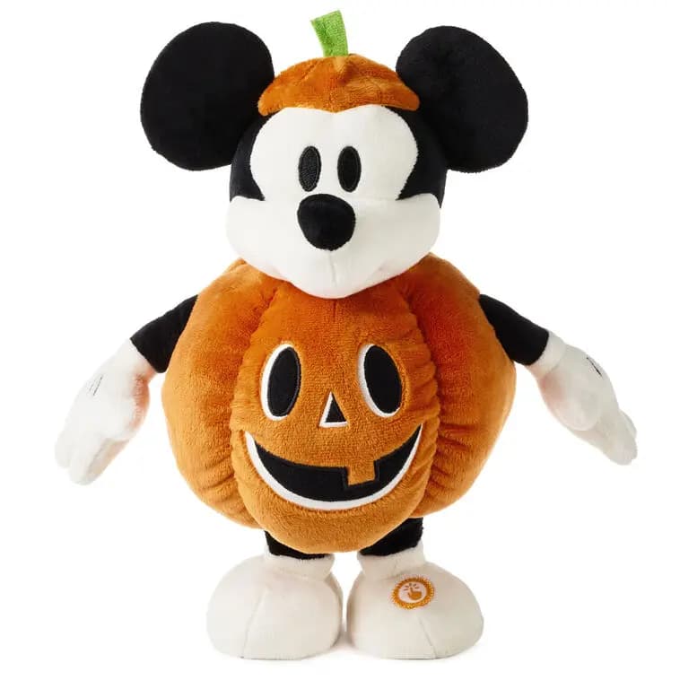 Disney Mickey Mouse Spiderweb Glow-in-the-Dark Crew Socks [Disney Mickey Mouse socks feature sp, Makes a great Halloween gift for Dis, Imported. Cotton, polyester, nylon,, Machine 