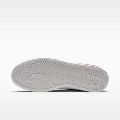Nike Blazy Men's Shoes Varsity Red/Sail [Varsity Red/Sail, Leather upper, Rubber outsole]