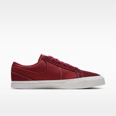 Nike Blazy Men's Shoes Varsity Red/Sail [Varsity Red/Sail, Leather upper, Rubber outsole]