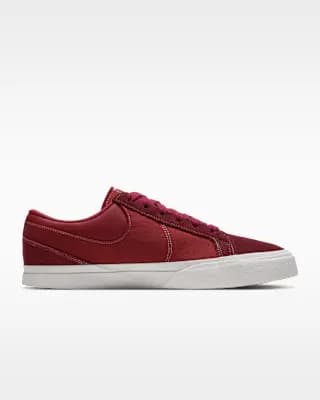 Nike Blazy Men's Shoes Varsity Red/Sail [Varsity Red/Sail, Leather upper, Rubber outsole]