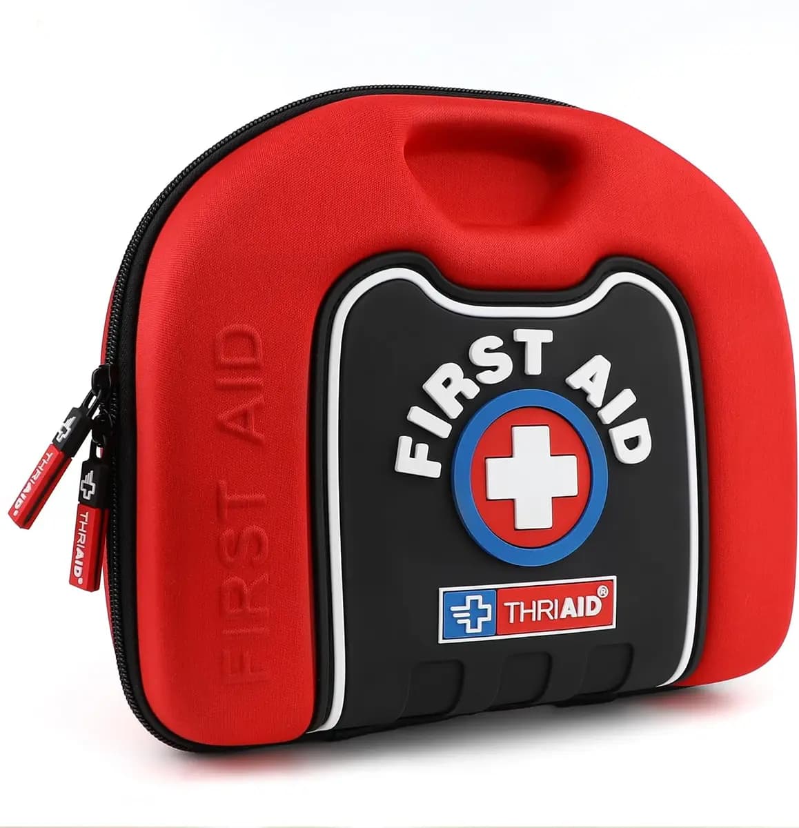 THRIAID 365 PCS First Aid Kit, Waterproof Well-Organized Hard Shell EVA Case [THRIAID, Waterproof, 365]