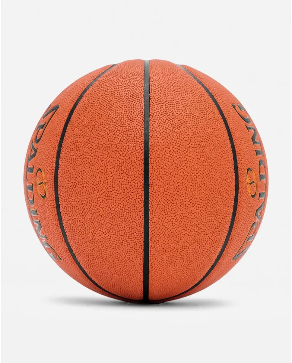 Spalding Excel TF500® Indoor-Outdoor Basketball [RAISE YOUR GAME, SHOOTER’S TOUCH, ALL SURFACE PLAY]