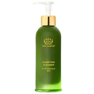 Tata Harper Clarifying Pore & Oil Control Cleanser with BHA & AHA for Redness 4.2/125 [Oily and Combination, Liquid, 4.2/125]