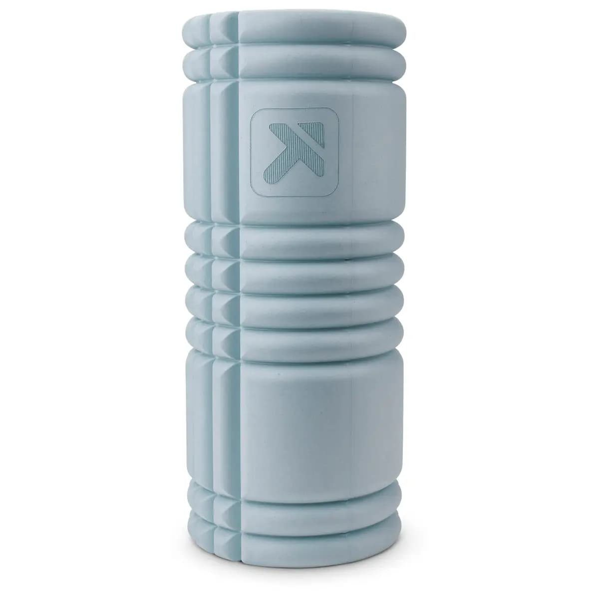 TriggerPoint Recycled GRID 1.0 Foam Roller [13.0 x 5.5 x 5.5 in, up to 80% recycled, EVA foam]