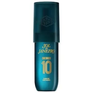 Sol de Janeiro Cheiroso 10 Cologne Body Mist for Men 3 oz/90 ml [Warm & Spicy, 3 oz/90 ml]
