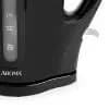 Aroma 1.7L Electric Kettle - Black [1.5 Pounds, 1.7 Liter, Hand Wash]