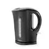 Aroma 1.7L Electric Kettle - Black [1.5 Pounds, 1.7 Liter, Hand Wash]