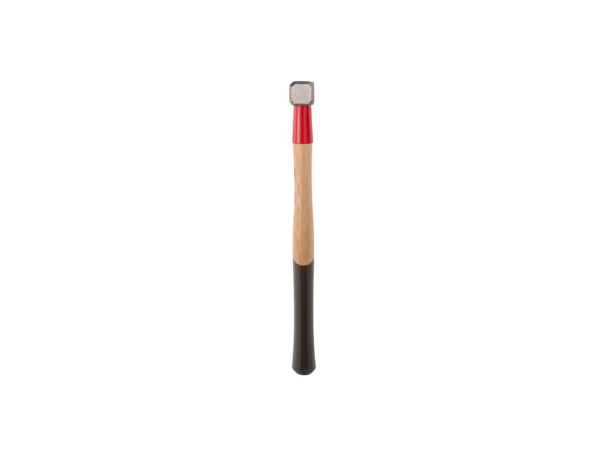 TEKTON 10 oz. Cross Peen Hammer [A. Length (in.) 11.8, B. Width (in.) 4.1, C. Height (in.) 1.0]