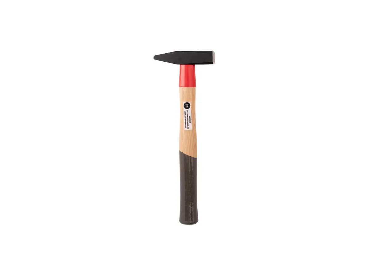 TEKTON 10 oz. Cross Peen Hammer [A. Length (in.) 11.8, B. Width (in.) 4.1, C. Height (in.) 1.0]