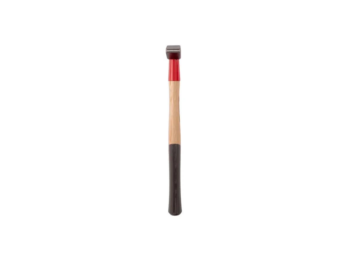 TEKTON 10 oz. Cross Peen Hammer [A. Length (in.) 11.8, B. Width (in.) 4.1, C. Height (in.) 1.0]