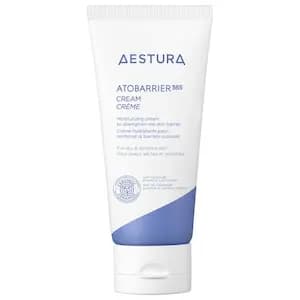 AESTURA ATOBARRIER365 Cream Moisturizer with Ceramides & Niacinamide for Skin Moisture Barrier Repair 2.70 oz/80 mL [Normal and Dry, Cream, 2.70 oz/80 mL]