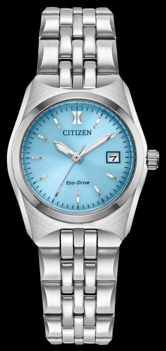 Citizen Corso EW2291-51L [27mm, E015 Eco-Drive, WR100/10Bar/333ft]