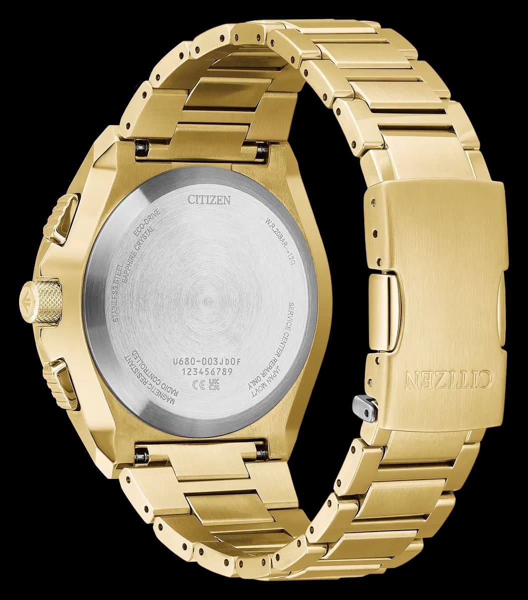 Citizen Promaster Skyhawk A-T JY8144-50E [46mm, U680 Eco-Drive, WR200/20Bar/666ft]