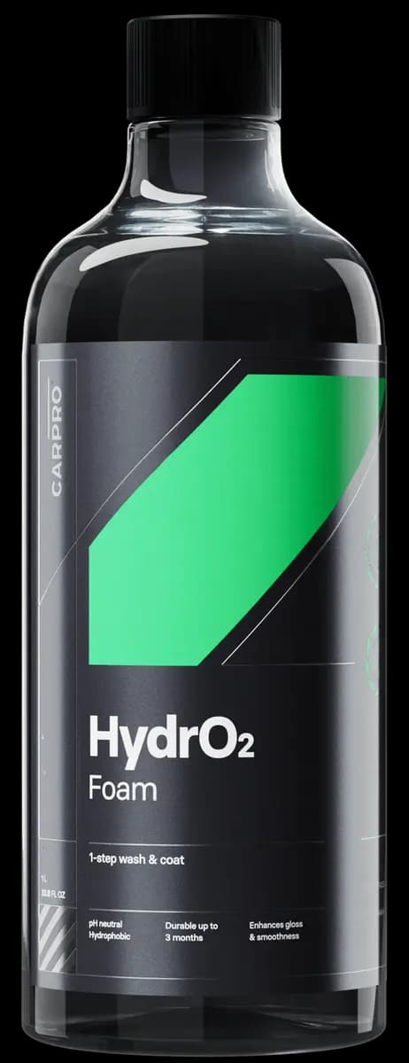 CARPRO HydrO2 Foam 1 Liter (34oz) [Brand CARPRO, SKU 35hf1, UPC 8809397813956]