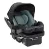 Baby Trend Expedition DLX Jogger Travel System with EZ-Lift Plus Infant Car Seat - Dash Sage [Dimensions (Overall) 44 Inches (H) x 22 Inches (W) x 45 Inche, Weight 37.68 Pounds, Di