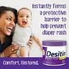 Desitin Maximum Strength Baby Diaper Rash Cream with Zinc Oxide - 16oz [Scent Unscented, Suggested Age Newborn and Up, Health Facts Sulfate-Free, Paraben-Free, Aluminum-Fre, Active