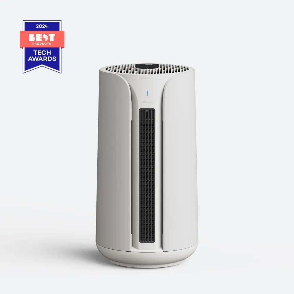 Blueair ComfortPure 3-in-1 Air Purifier T10i [19.8 in x 10.3 in x 10.3 in, 13.8 lb, 21 W]