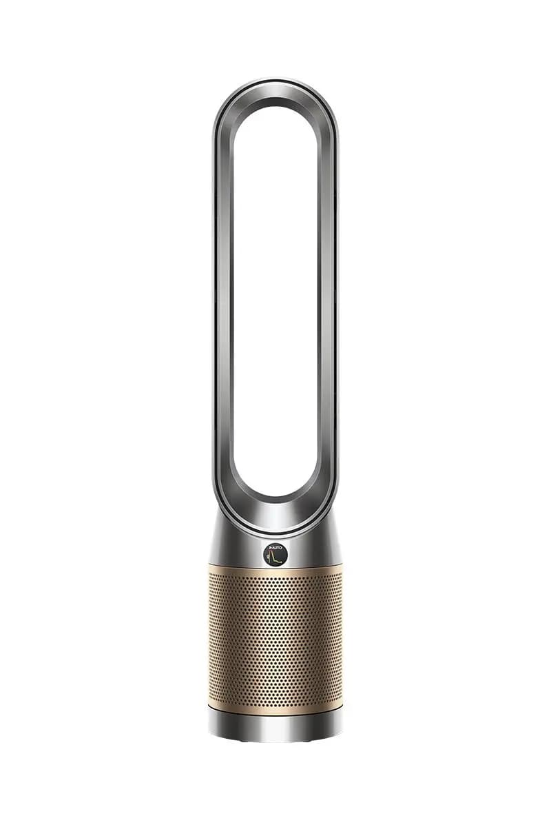 Dyson Purifier Cool De-NOx PC2 Nickel/Gold [10.8 lb, 350 degrees, 8.7 in]