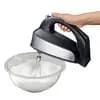 Hamilton Beach 4qt Hand/Stand Mixer 64640 [5.18 Pounds, Stainless Steel, Plastic, 4 Quart]
