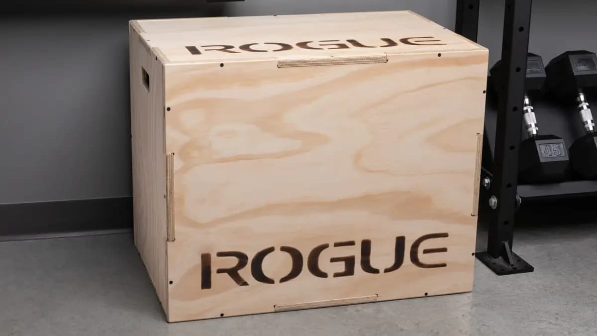 Rogue Fitness Rogue Flat Pack Games Box [Yes, 30", 24"]