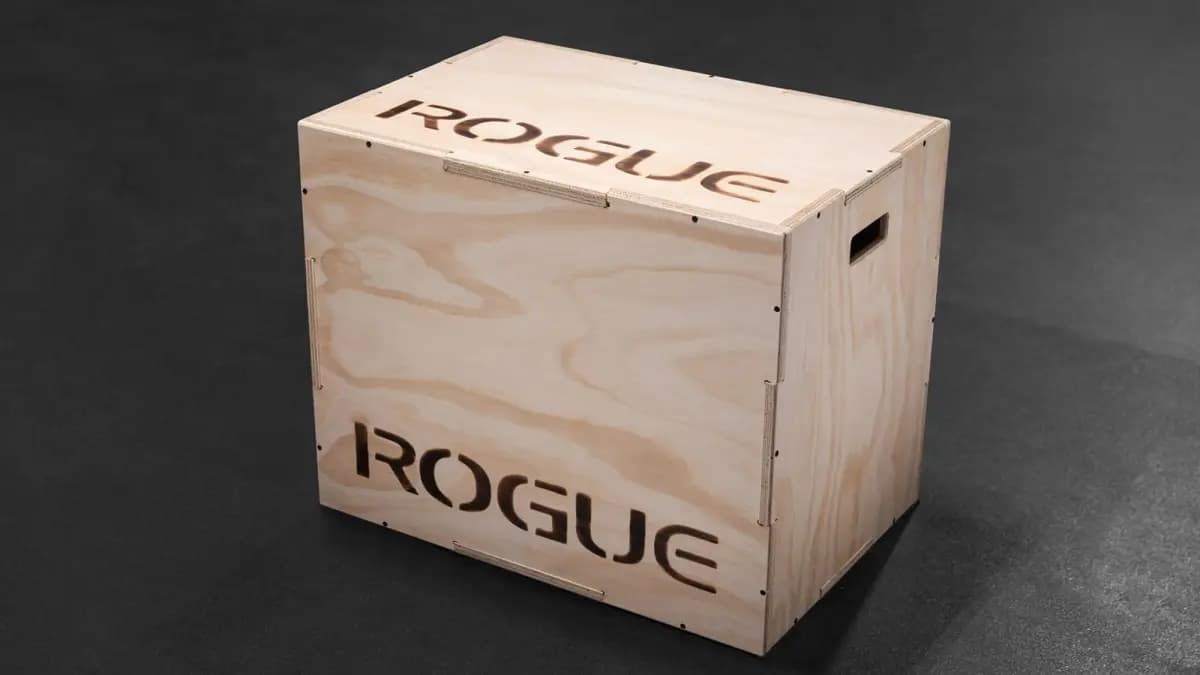 Rogue Fitness Rogue Flat Pack Games Box [Yes, 30", 24"]