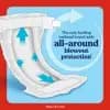 Huggies Little Snugglers Gentle Protection Diapers - Size 1 - 96ct [Features Wetness Indicator, Absorbent Layers, Disposability Do not flush, Safety and Security Features No Fragra