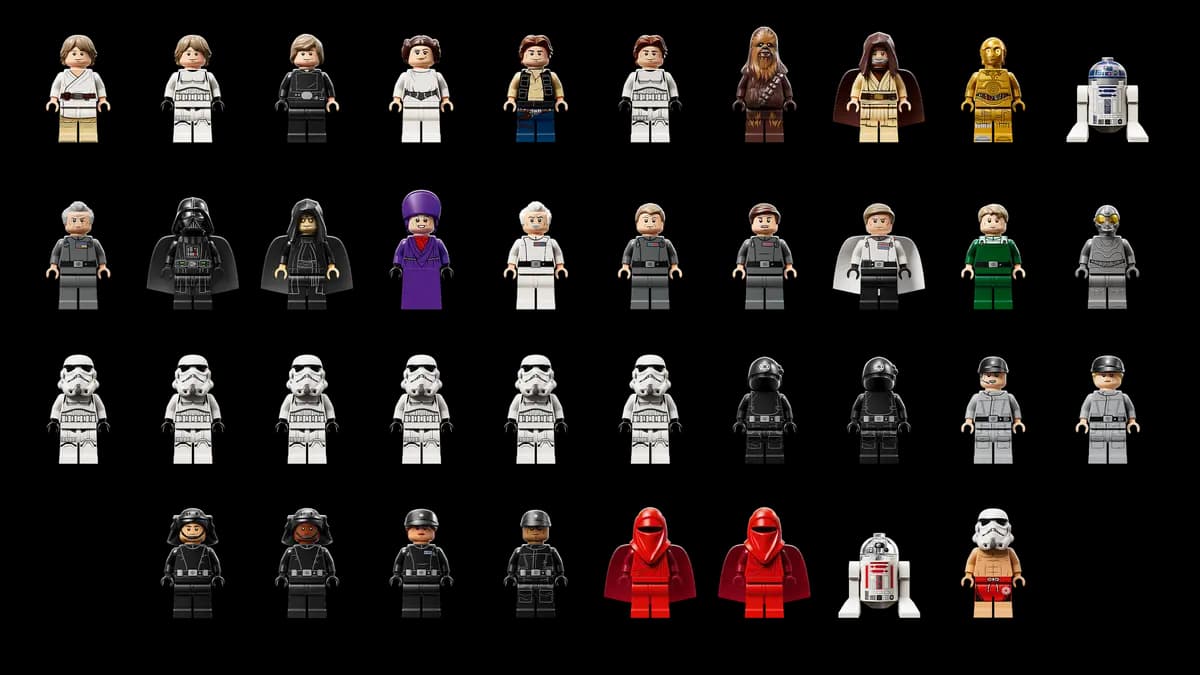 LEGO Death Star™ 75419 [9023 pieces, ages 18+, Star Wars™]